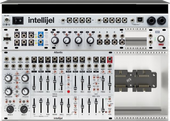 Intellijel Palette 62HP - Multigrain machine