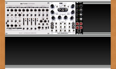 My pinpoint Eurorack