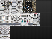 Ambient/Granular rack