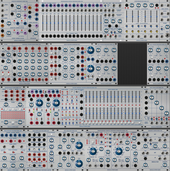 My brackish Eurorack (copy) (copy)