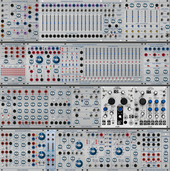 My brackish Eurorack (copy) (copy)