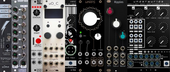 MIC/SAMPLER X1L3 60HP CASE