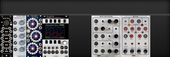 My upstaged Eurorack