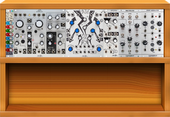 My attractive Eurorack