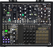 My scrappy Eurorack