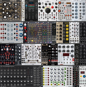 My upward Eurorack (copy) (copy) (copy)