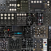 My courant Eurorack
