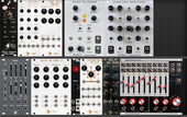 Eurorack2rows84hp