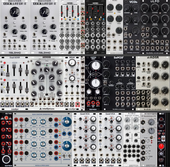 My cringing Eurorack