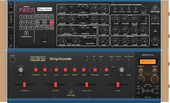 My rearmost Eurorack