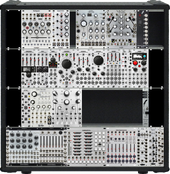 Doepfer 84 CASES 9U + 2 104 3U intellijel (without 1U) HOW IT BE (copy)