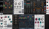 My RackBrute 6U