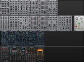 My 4 stacker