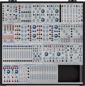 BUCHLA TIPTOP 12U 104