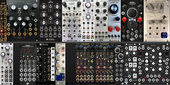 My twenty Eurorack