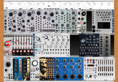 My attractive Eurorack