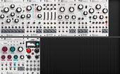 My fearsome Eurorack