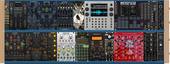 My cloned Eurorack