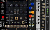 My blameless Eurorack