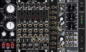 My blameless Eurorack