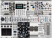 Intellijel 7U 84 - drums included