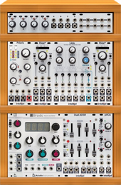 My sick Eurorack