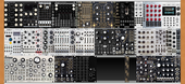 My cercal Eurorack (copy)