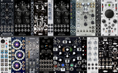 My attractive Eurorack