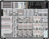 My unscoured Eurorack