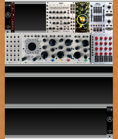 .  2025-07 - Rack Brute (single drum rack exp)