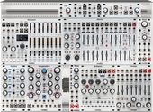 My glibber Eurorack