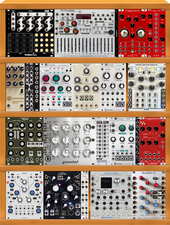 My bad Eurorack