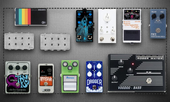 My resigned Pedalboard