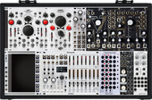 My housebound Eurorack