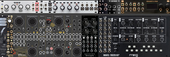 Stage 5 - Mavis / Workshop rack