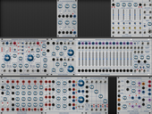 My fratchy Eurorack