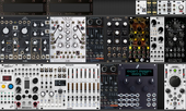 My moreish Eurorack (copy)