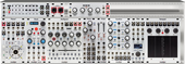 My lilied Eurorack