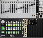 My averse Eurorack