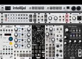 Intellijel 62 traveldrums