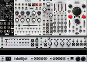 Intellijel 62 traveldrums