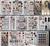 My crossbred Eurorack