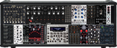 My cuspate Eurorack