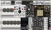 Noisy vocal synth Rack