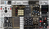 Noisy vocal synth Rack