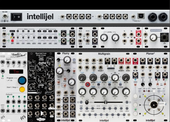 Intellijel 62 Travelgrain