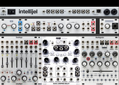 Intellijel 62 Travelgrain