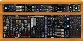 My perky Eurorack oneiro