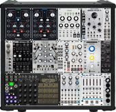 My actual Eurorack
