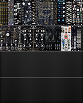 My wishlist rack